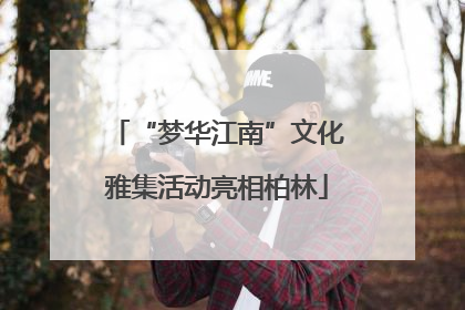 “梦华江南”文化雅集活动亮相柏林