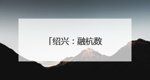 绍兴：融杭数贸港赋能外贸企业稳量提质