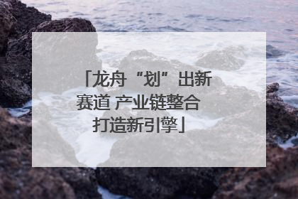龙舟“划”出新赛道 产业链整合打造新引擎