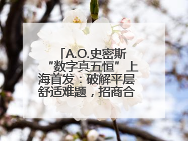A.O.史密斯“数字真五恒”上海首发：破解平层舒适难题，招商合作火热开启！